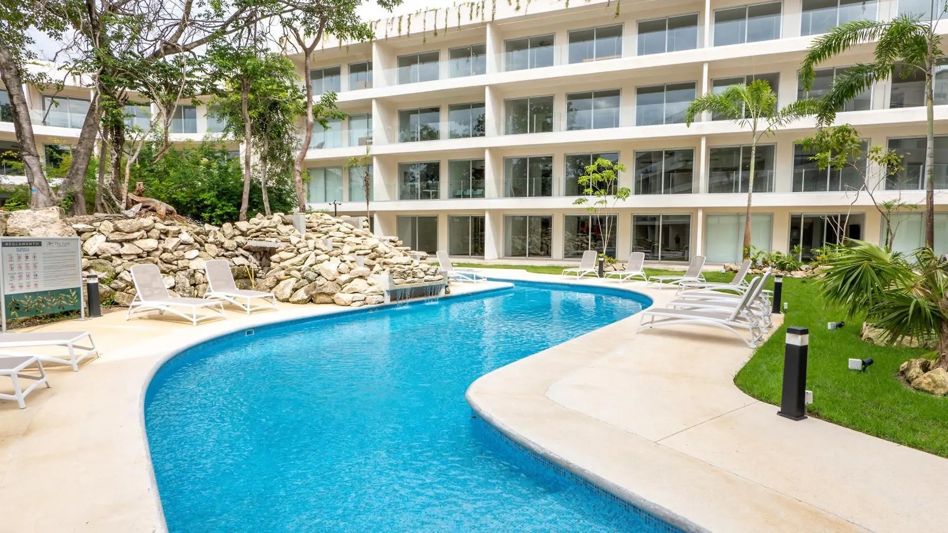 Serene Palms Tl A303 Playa del Carmen Apartment