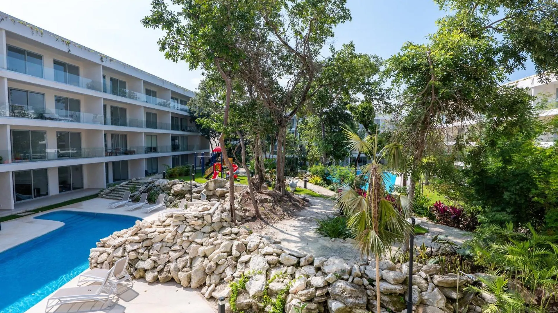 Serene Palms Tl A303 Playa del Carmen Apartamento